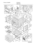 Lower oven