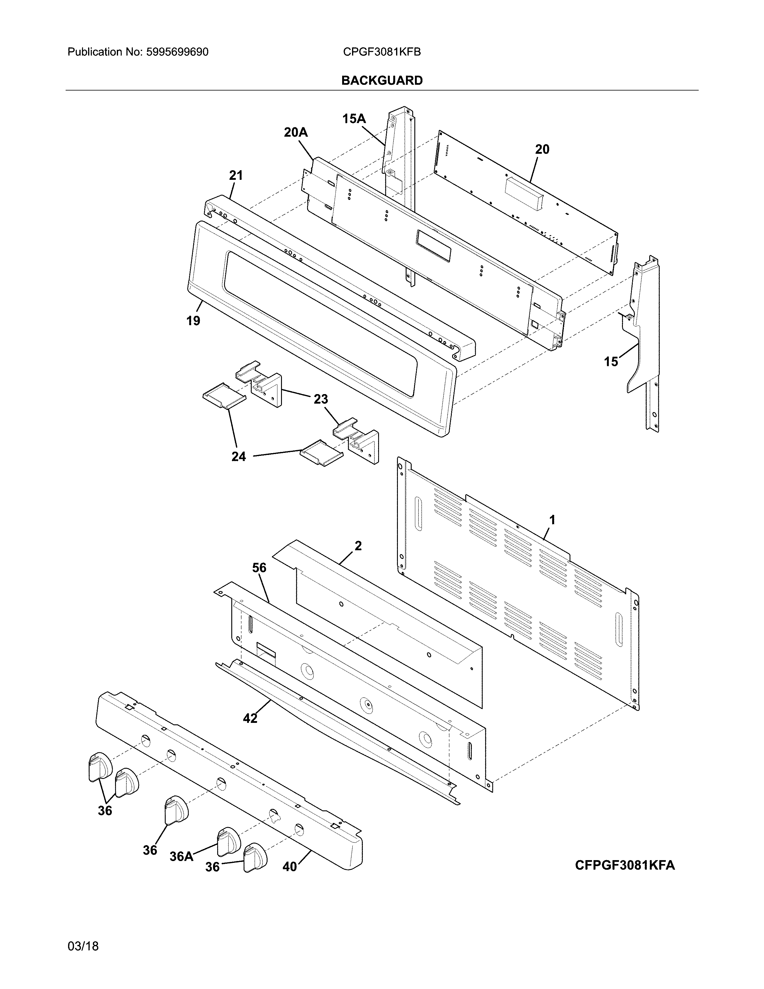 Backguard
