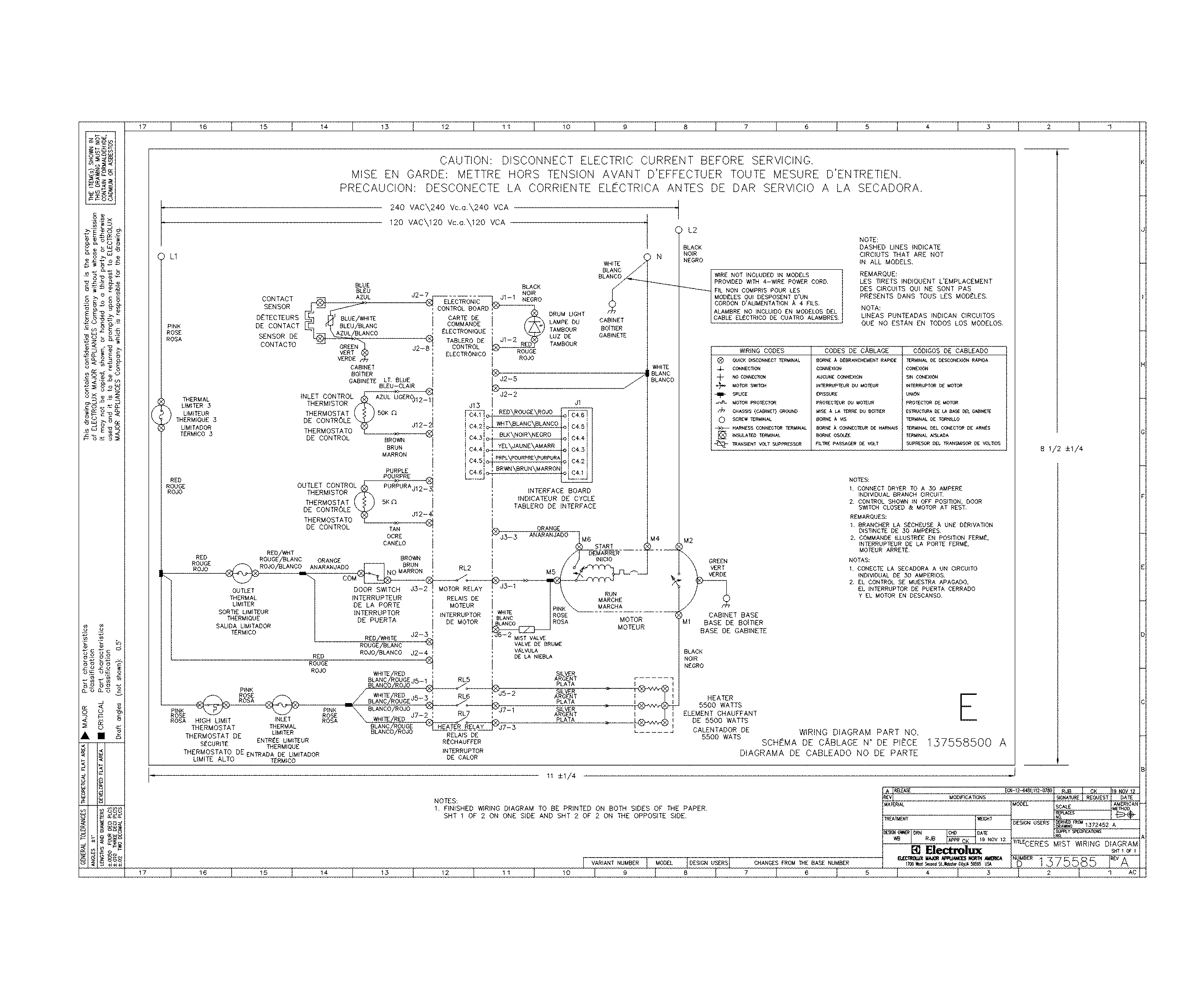 Wiring diagram