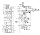 Electrolux EI23BC37SS3 wiring schematic diagram