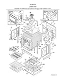 Lower oven