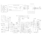 Crosley CRSE263TS0 wiring schematic diagram