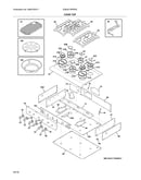 Cooktop