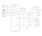 Kenmore 25360319416 wiring schematic diagram