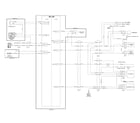 Kenmore 25360082416 wiring schematic diagram