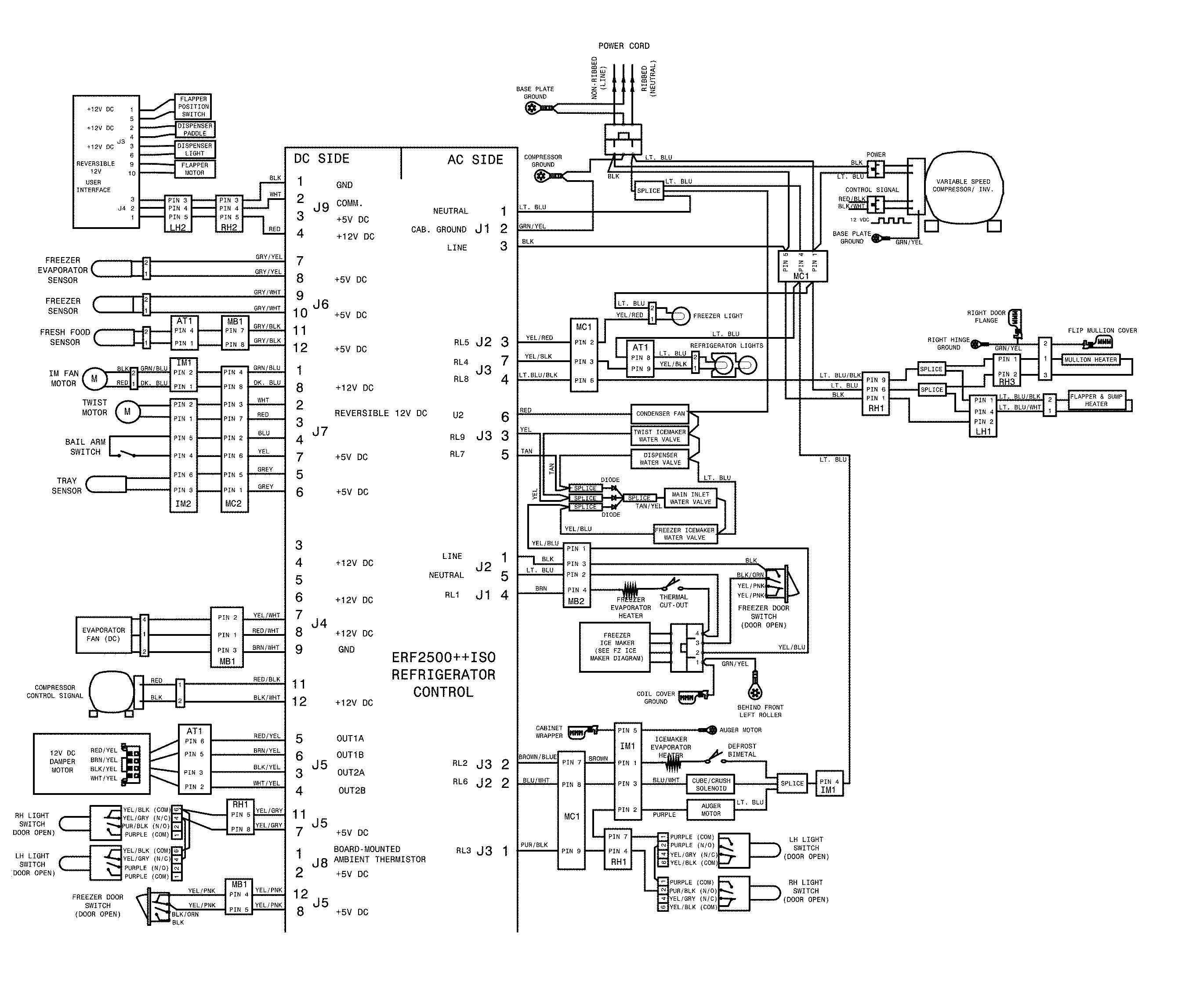 WIRING DIAGRAM