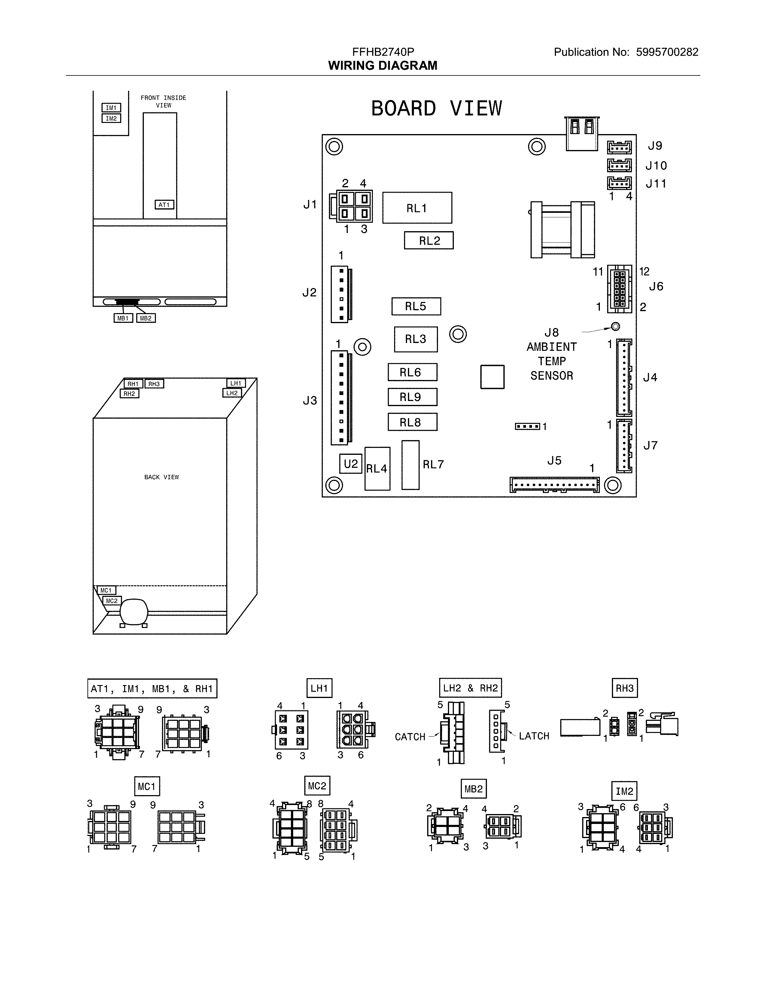 WIRING DIAGRAM '