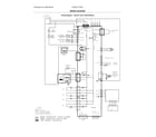 Electrolux EFDE317TIW0 wiring diagram diagram