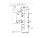 Electrolux EFMC417SIW0 wiring diagram diagram