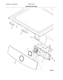 Controls/top panel
