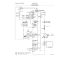 Electrolux EFMG417SIW0 wiring diagram diagram