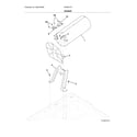 Electrolux EFME517STT0 burner diagram