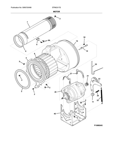 Motor