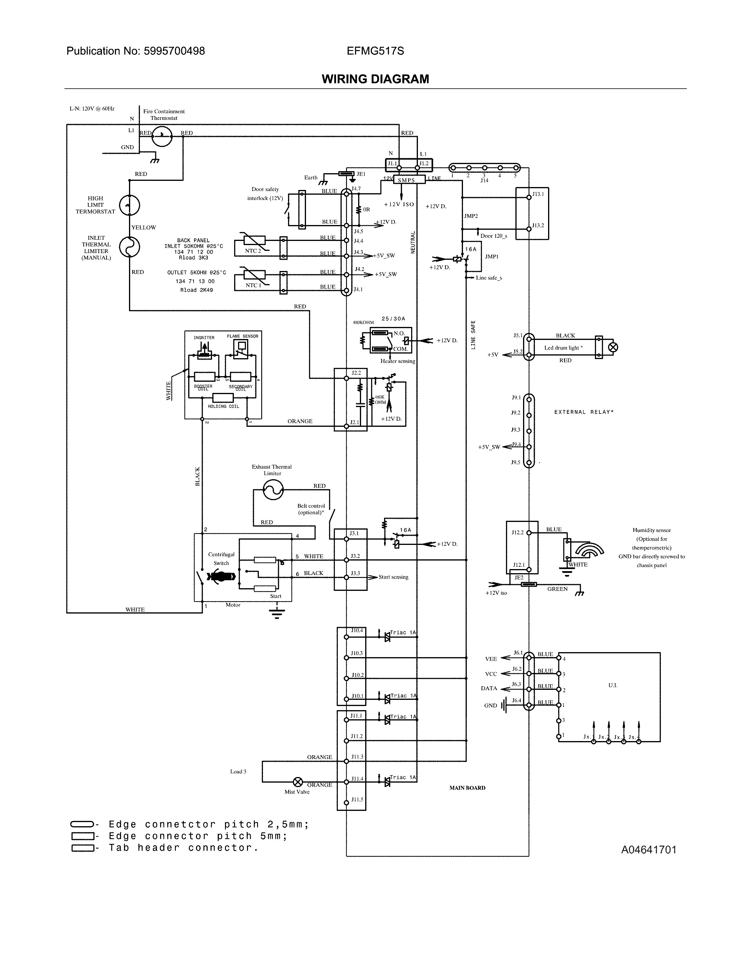 WIRING DIAGRAM