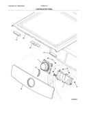 Controls/top panel
