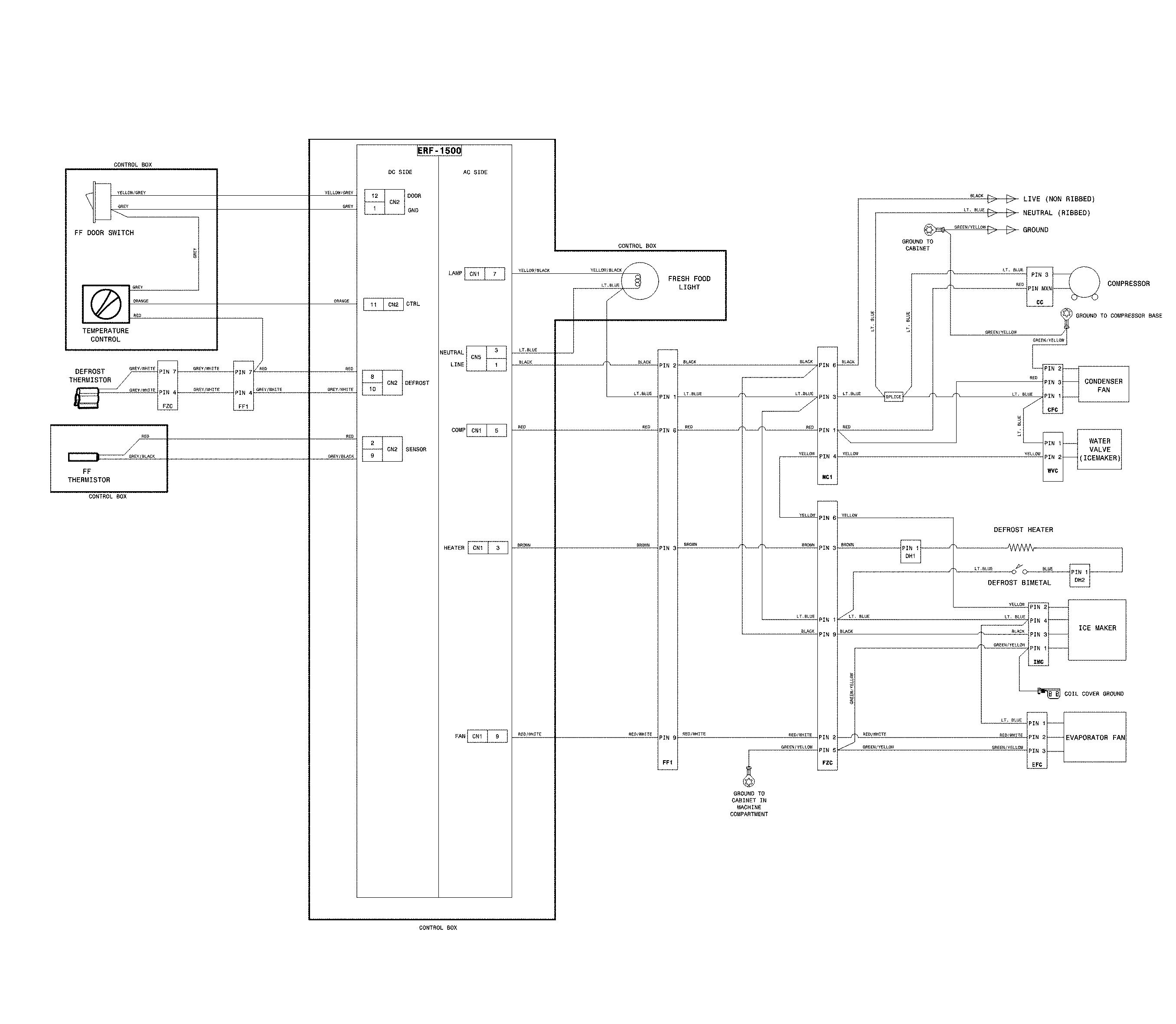 WIRING SCHEMATIC