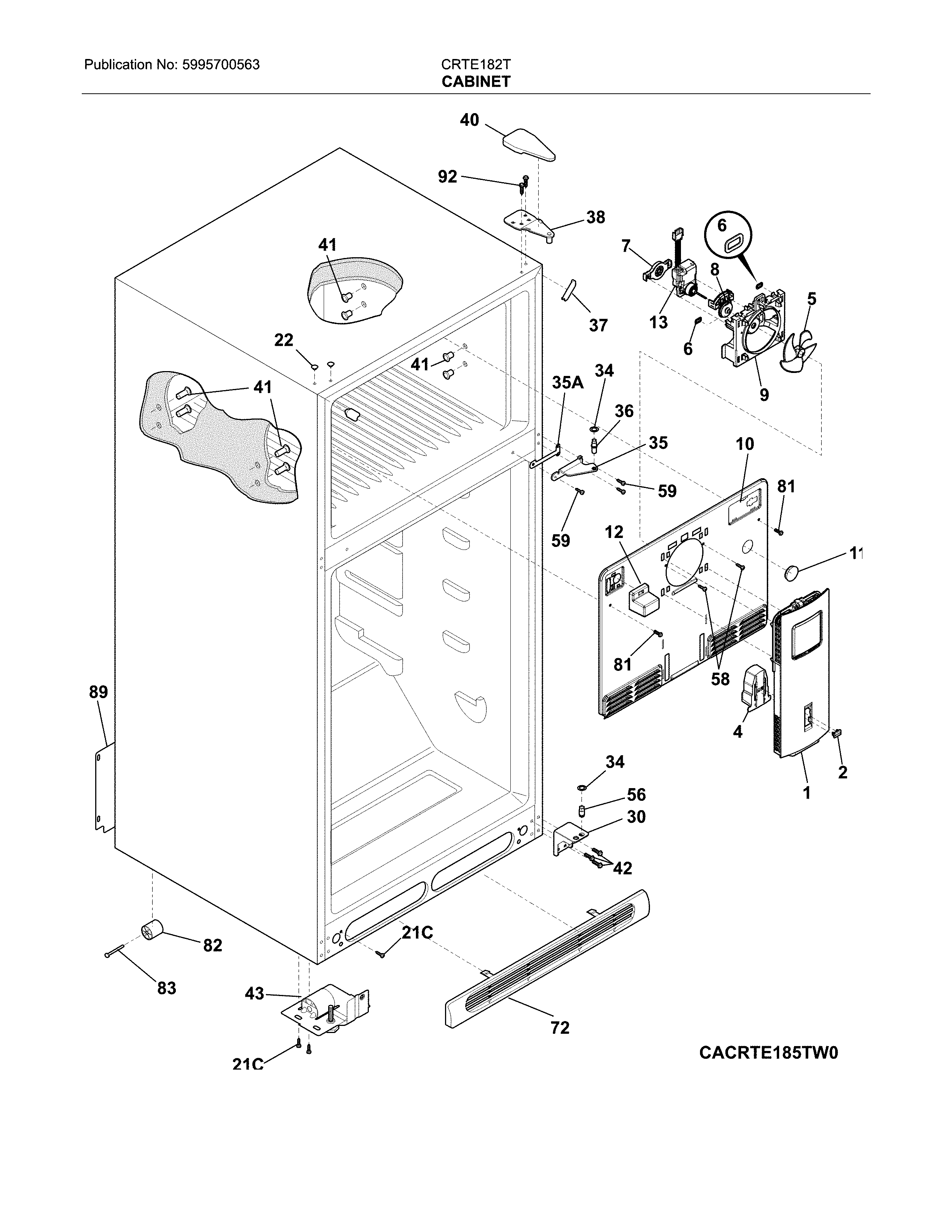 Cabinet
