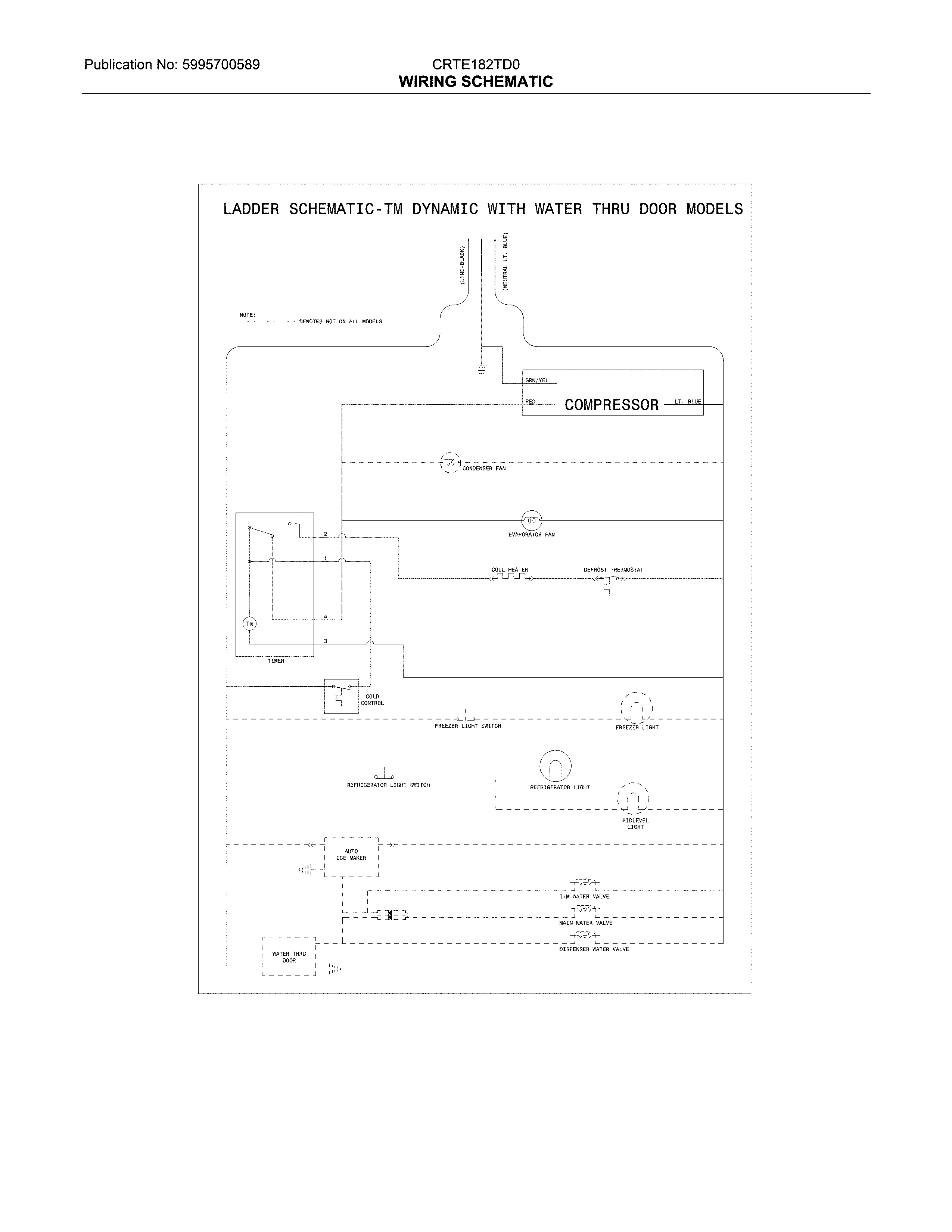 Wiring schematic