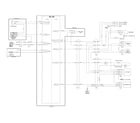 Kenmore 25370082614 wiring schematic diagram