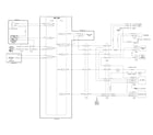 Kenmore 25370649613 wiring schematic diagram