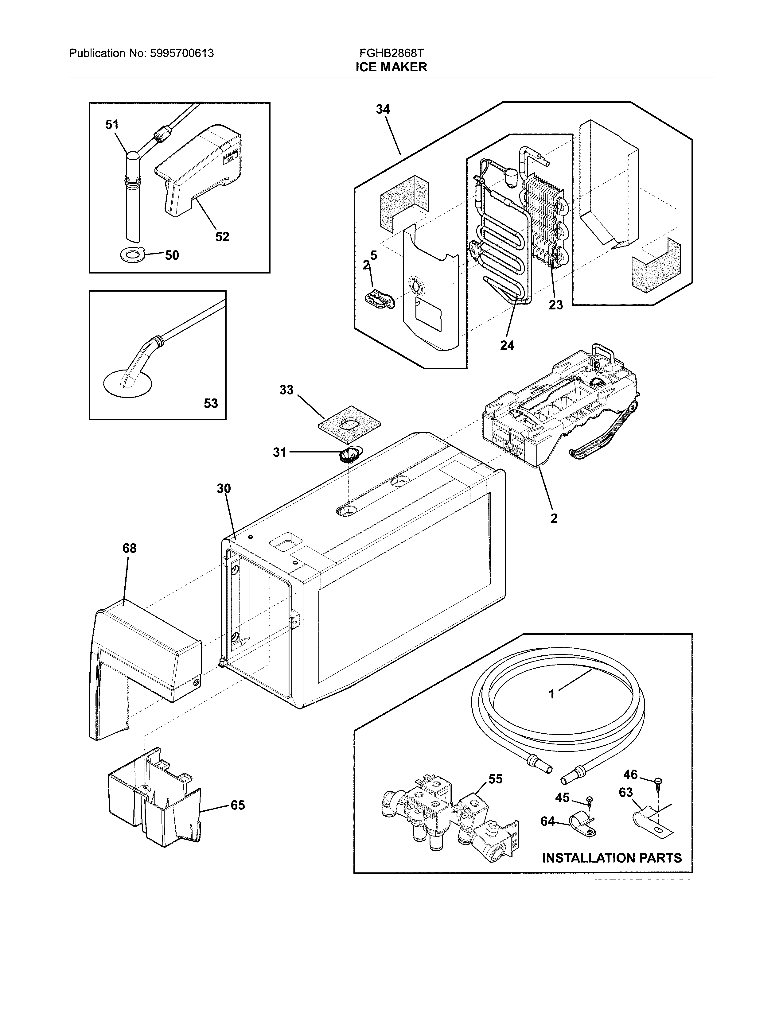 Ice maker