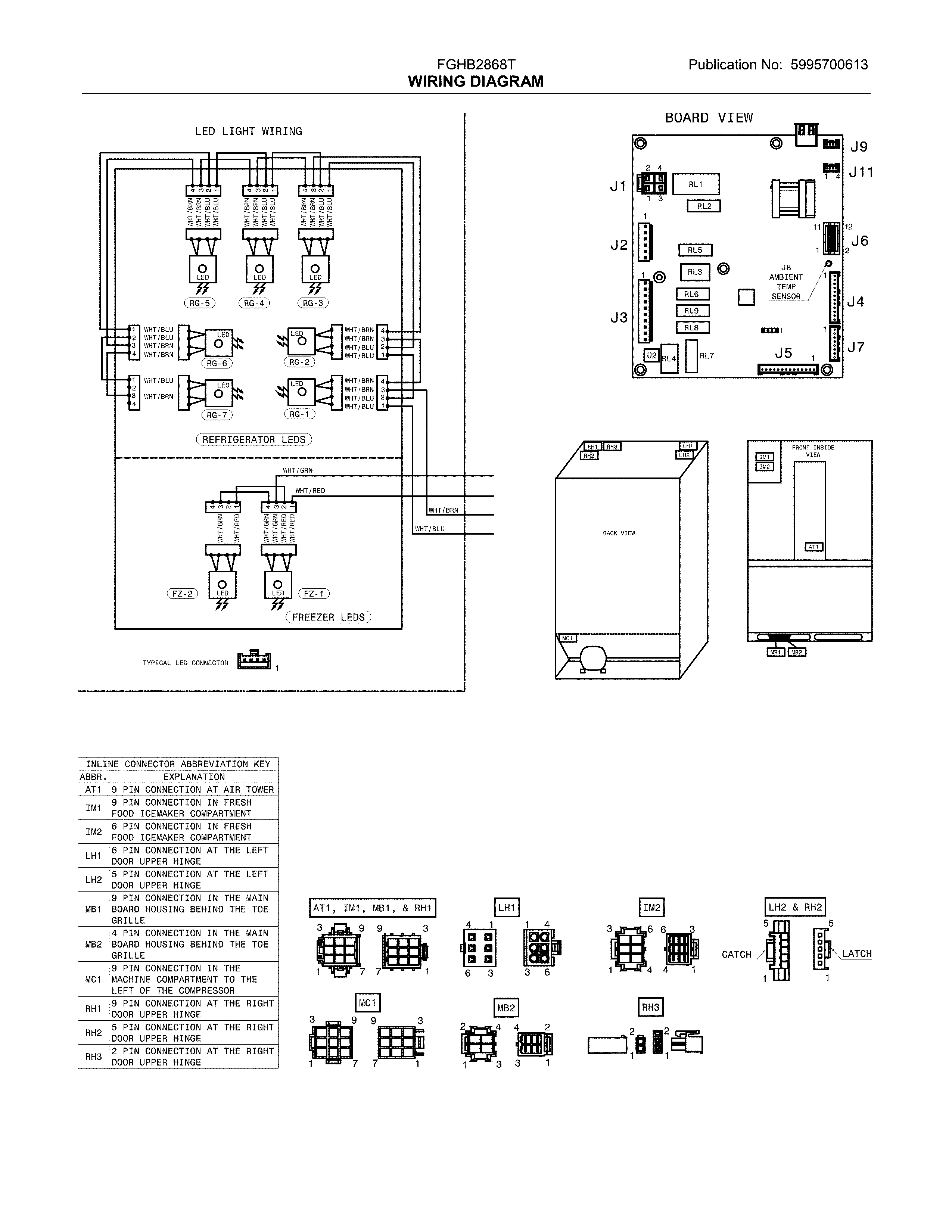 WIRING DIAGRAM