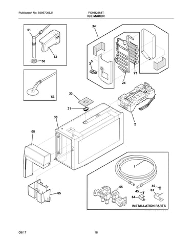 Ice maker