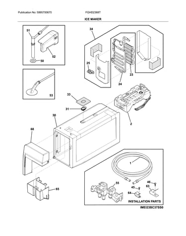 Ice maker