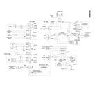 Electrolux E23BC69SPS2 wiring schematic diagram
