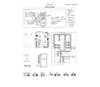 Electrolux E23BC79SPS2 wiring schematic diagram