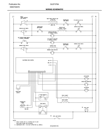 Wiring schematic