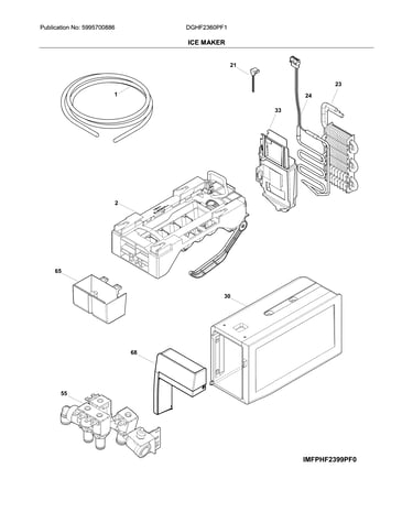 Ice maker