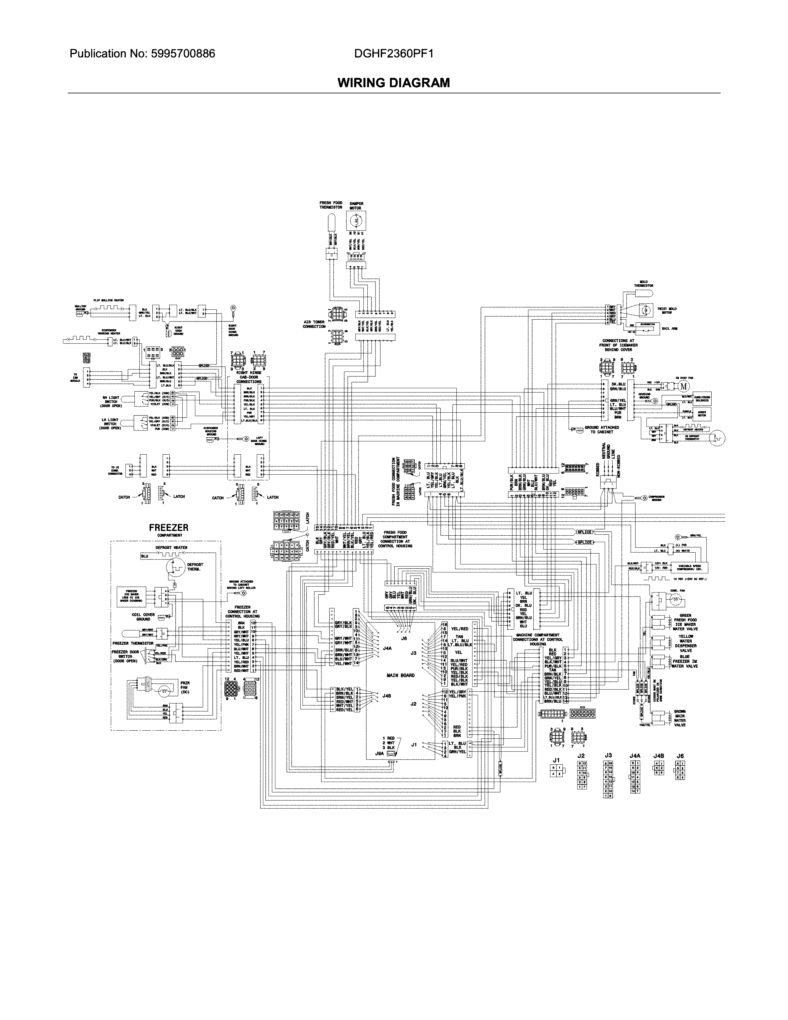 WIRING DIAGRAM