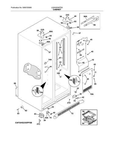 Cabinet