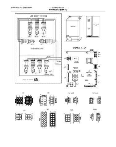 Wiring schematic