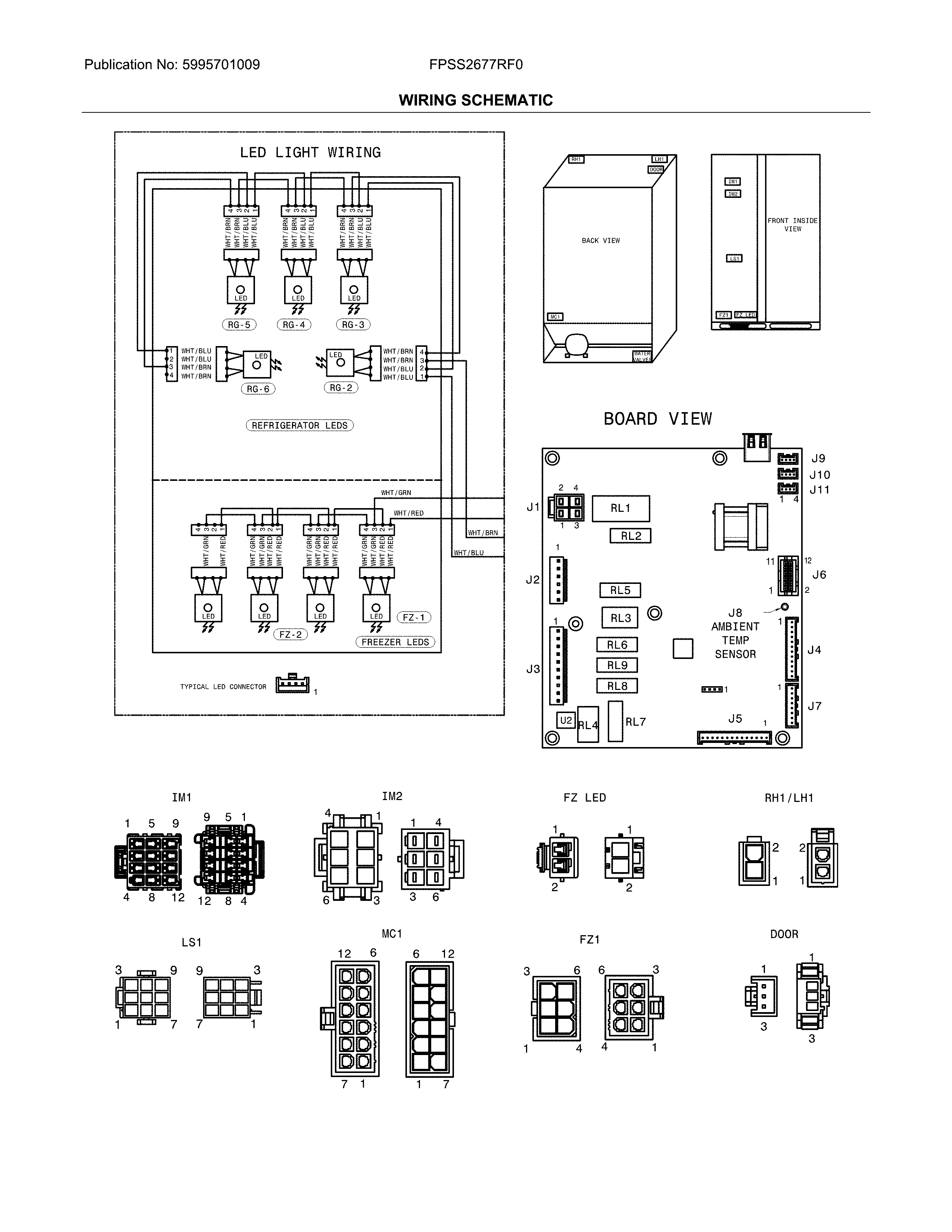 WIRING SCHEMATIC