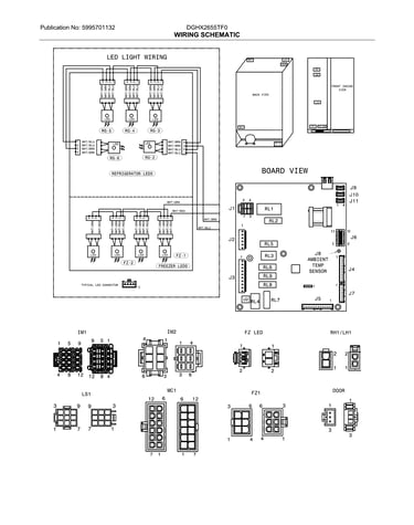 Wiring schematic