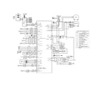 Frigidaire DGHX2655TF0 wiring diagram diagram