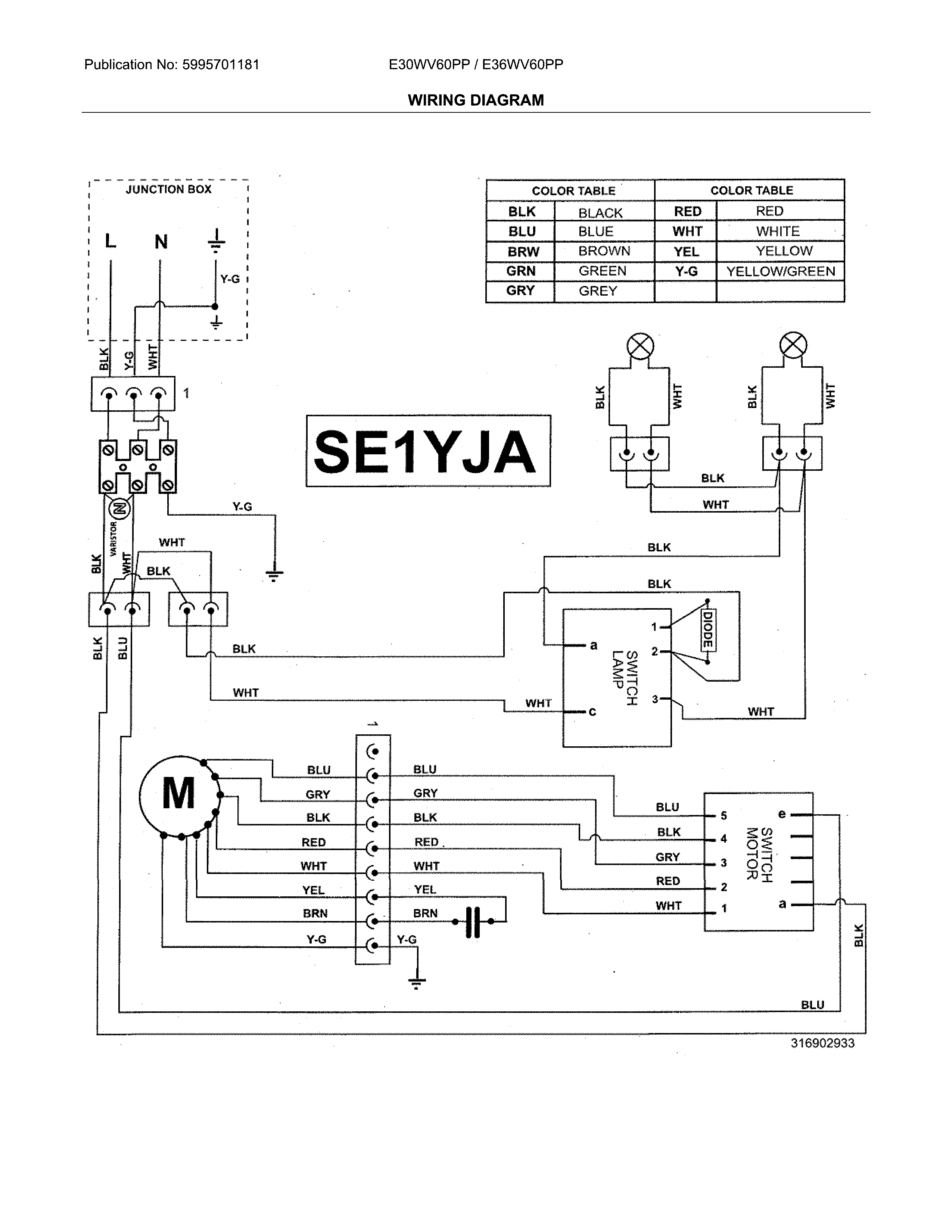 Wiring diagram