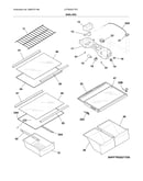 Shelves