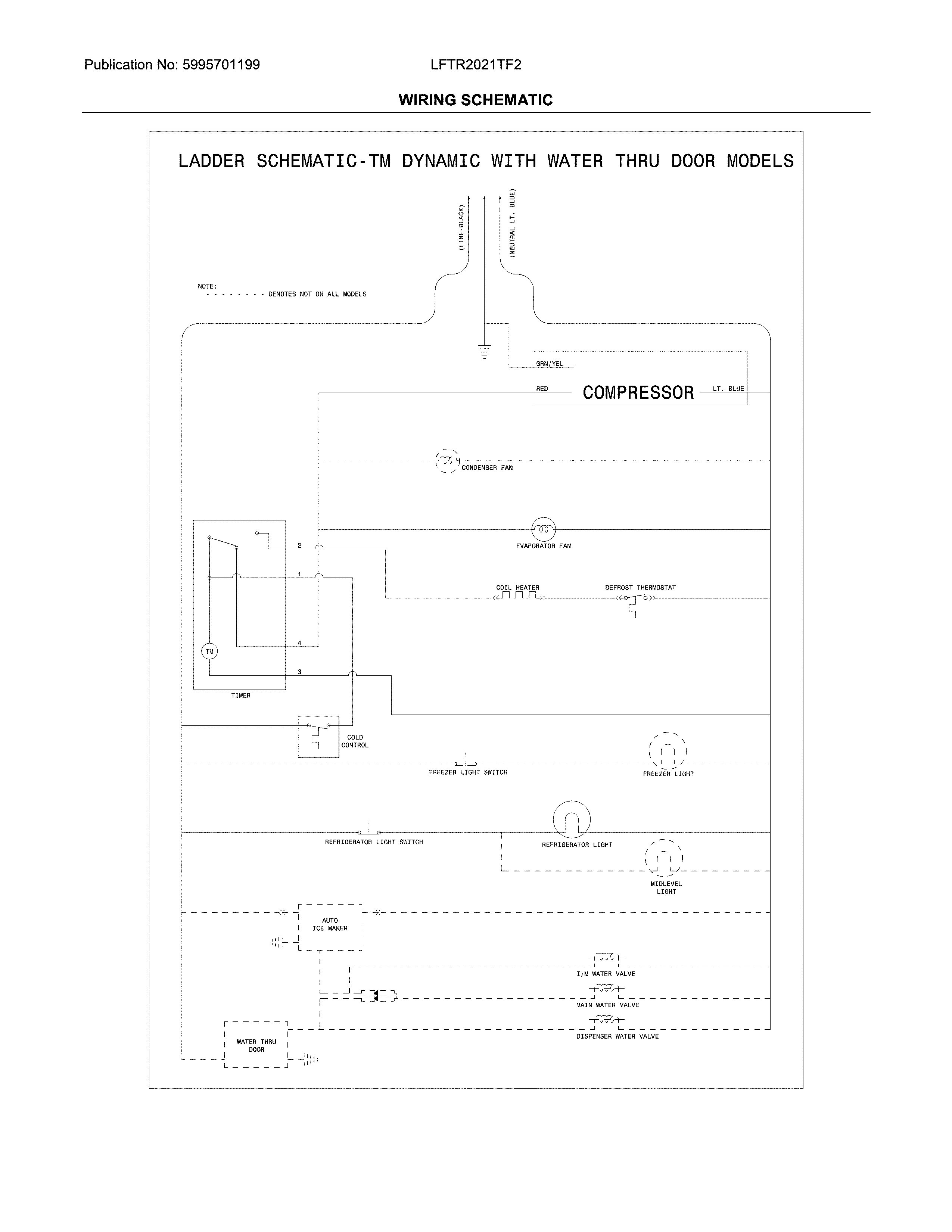 Wiring schematic