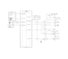 Frigidaire FFHT2021TS1 wiring schematic diagram