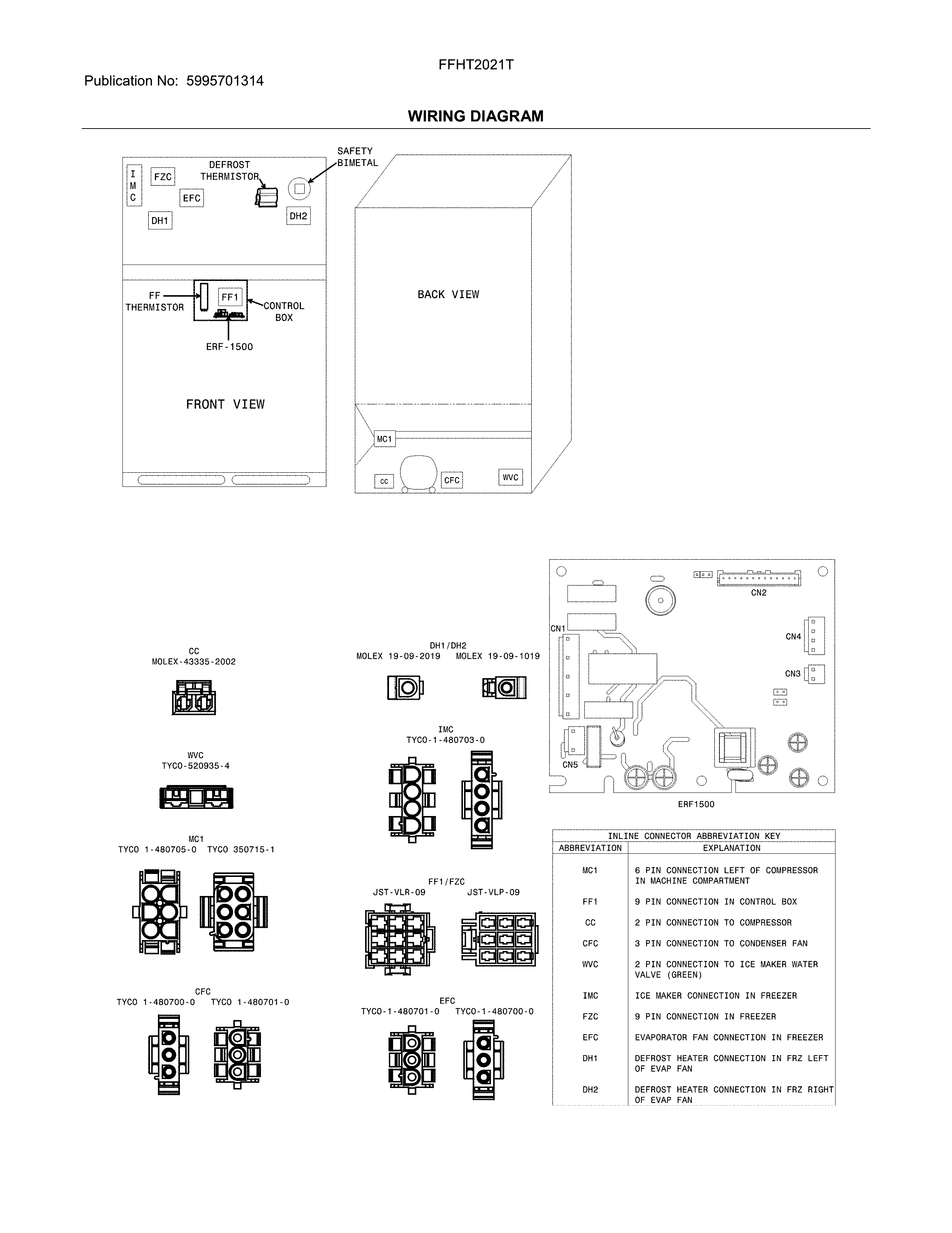 WIRING DIAGRAM