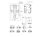 Frigidaire DGHF2360PF7A wiring diagram diagram