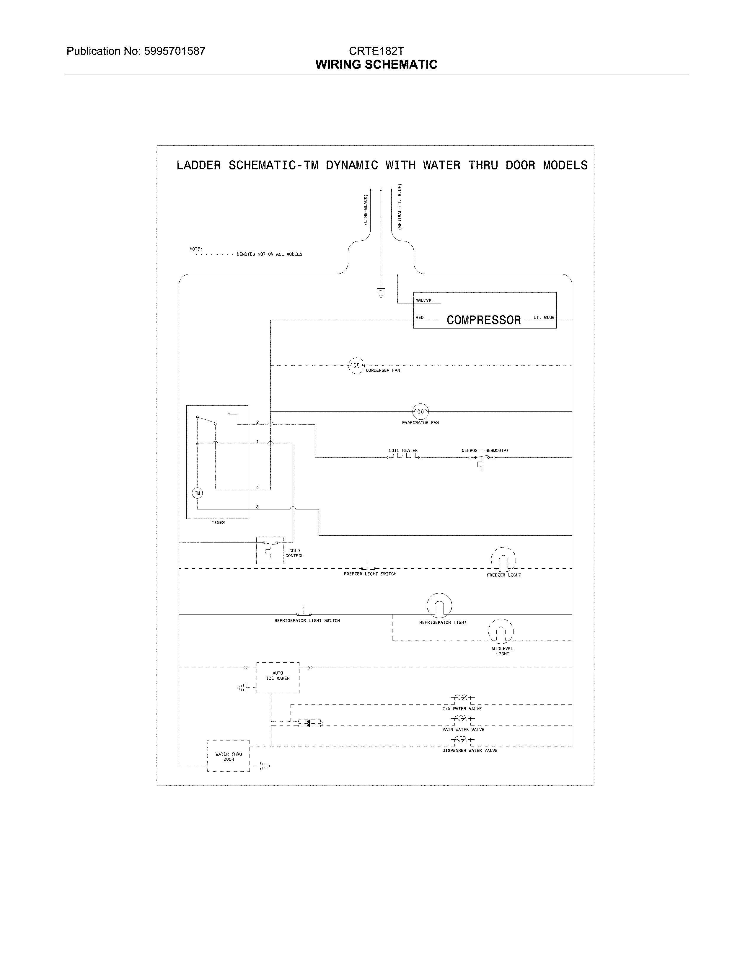 Wiring schematic