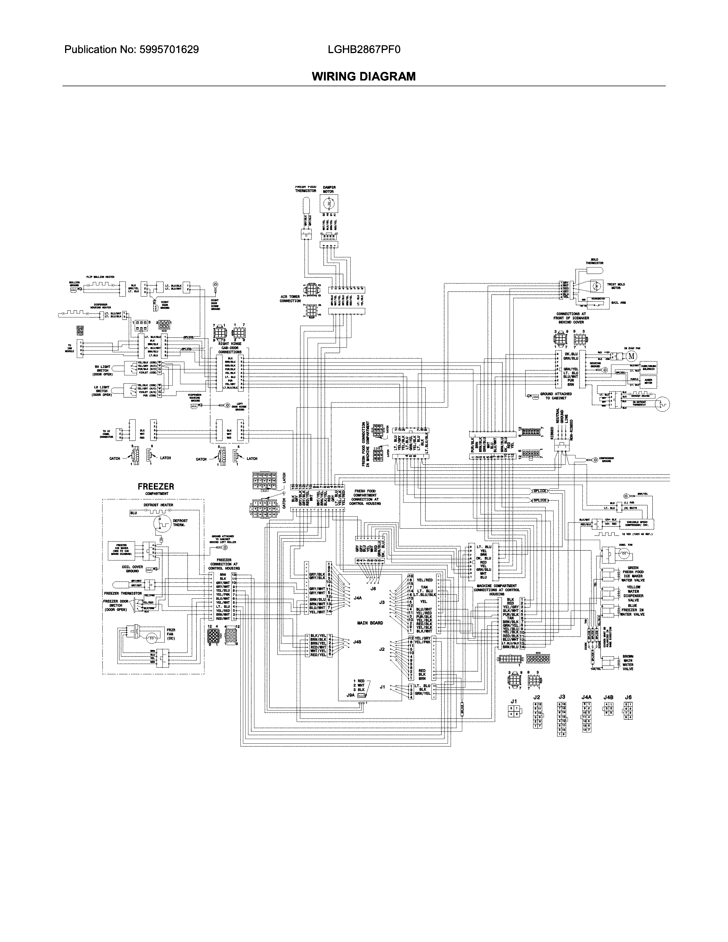 WIRING DIAGRAM