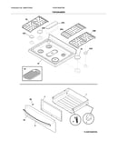 Top/drawer