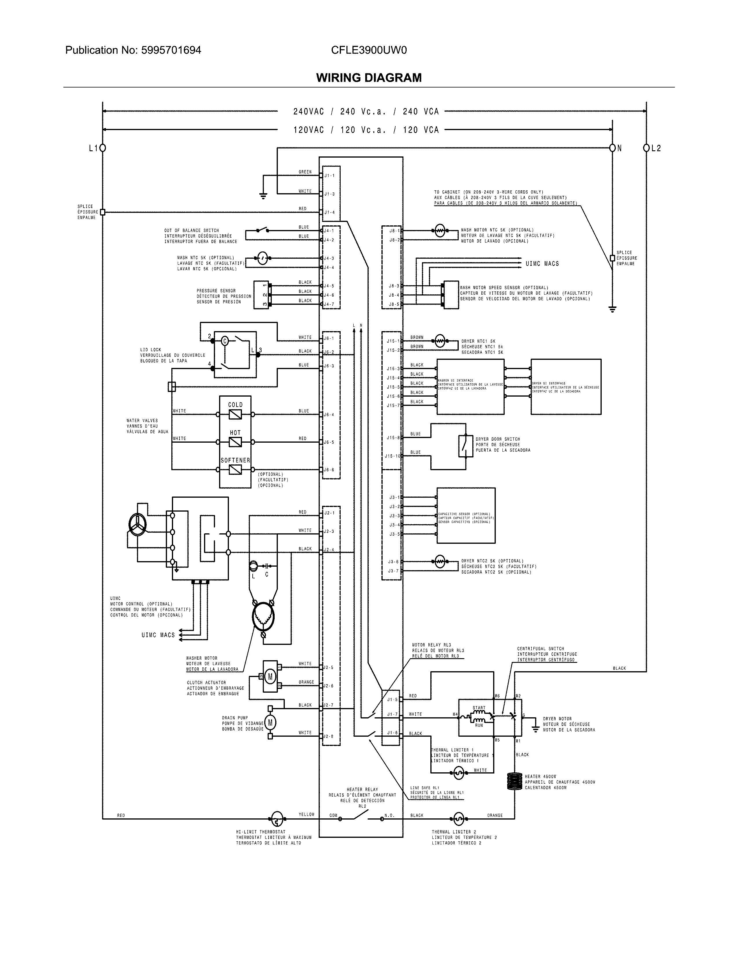 WIRING DIAGRAM