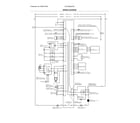Frigidaire CFLE3900UW0 wiring diagram diagram