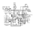 Frigidaire LGHB2867PF4 wiring diagram diagram